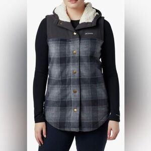 Columbia Benton Springs Overlay Vest